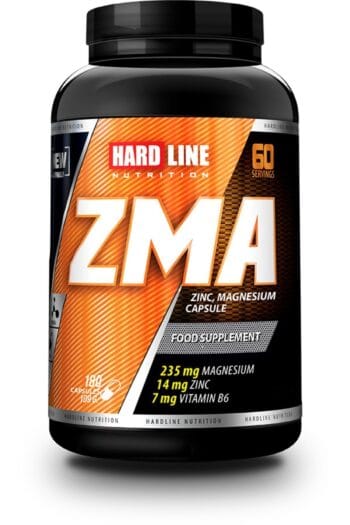 Hardline Zma 180 Kapsül