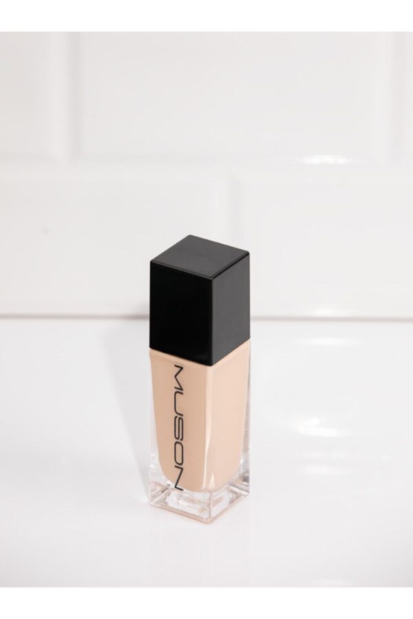 Muson Natural Illumination Foundation - Light.30 ml