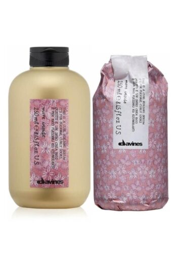 Davines Curl Building Bukle Yapılandırıcı Saç Bakım Serum 250mll