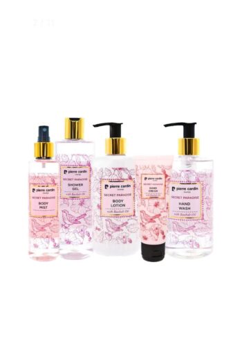Pierre Cardin Secret Paradise Banyo Kişisel Bakım Seti