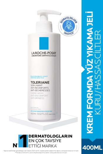 La Roche Posay Toleriane Caring Wash 400ml