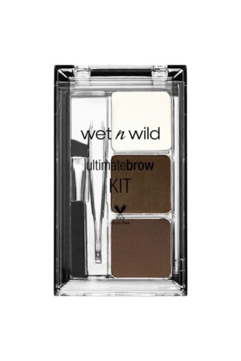 WET N WİLD Ultimate Brow Kit Kaş Seti - Ash Brown