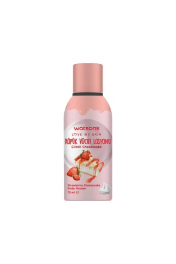 Watsons Çilekli Köpük Losyon 75 Ml