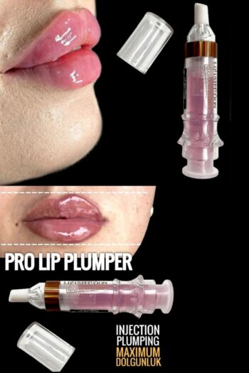 PRO 10 PRO ON Lip Plumper Injection / Dudak Dolgunlaştırıcı Büyütücü