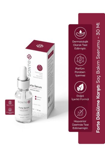 SantePlus Dökülme Karşıtı Ve Yenileyici Saç Bakım Serumu 30 Ml