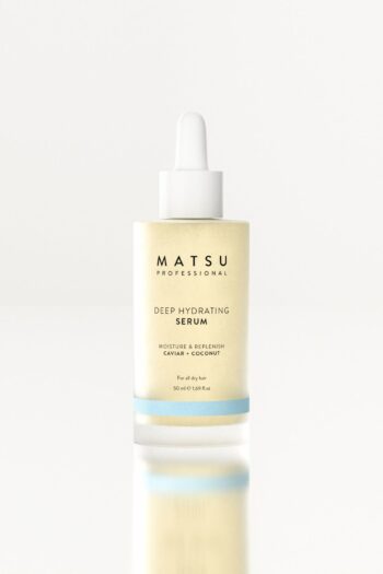 MATSU Deep Hydrating Kuru Saçlara Için Yoğun Nem Serumu 50ml