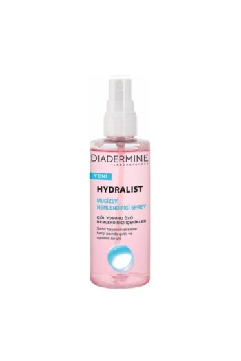 Diadermine Hydralist Mucizevi Kuru Ciltler Için Çöl Yosunu Nemlendirici Koruyucu Sprey Krem 100 Ml