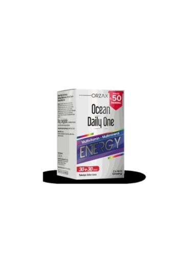 Ocean DAILY ONE ENERGY 30+30 TB 2.SI %50