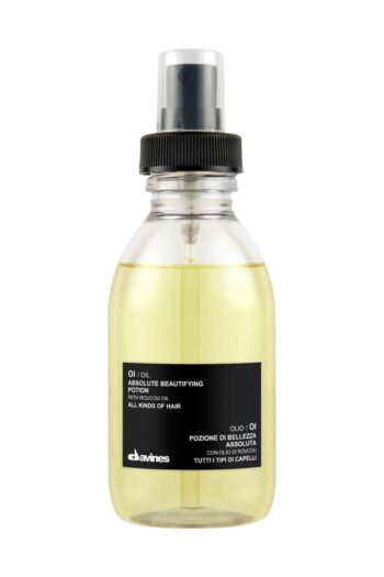 Davines Oi Oil 135 Ml - Tüm Saç Tipleri Için Saç Bakım Yağı 135 Ml