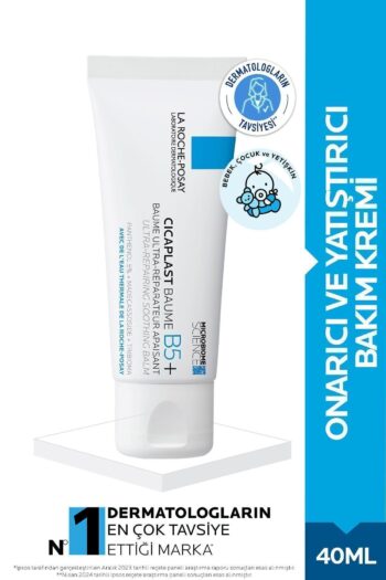 La Roche Posay Cicaplast Baume B5+ Repairing and Soothing Care Cream 40 ml Passi.2105