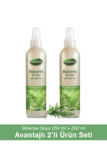 Mecit Efendi Biberiye Suyu 250 ml 2'li Set