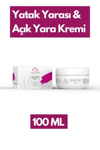 laviaderm Decuderm Yatak Yarası Ve Açık Yara Kremi