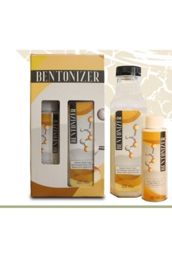 Bentonızer Bentonitli Curcumin 500 ml
