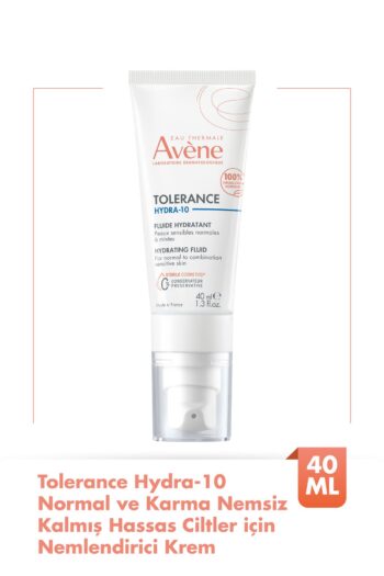Avene Tolerance Hydra-10 Fluide Karma ve Hassas Ciltler İçin Nemlendirici Krem 40 ml
