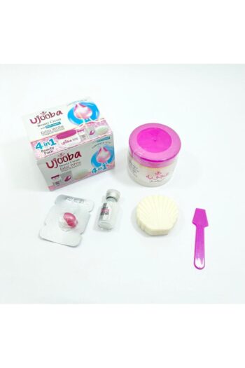Kanza ujooba beauty cream BEYAZLATICI KREM (4'lü set )