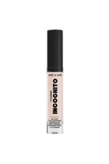 WET N WİLD Mega Last Incognito All-Day Full Coverage Liquid Matte Concealer Gözaltı Kapatıcı TRNDOZR