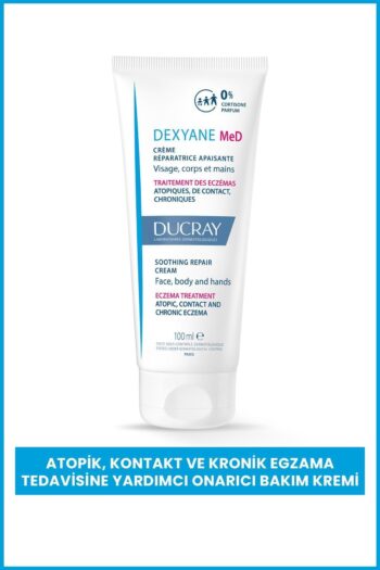 Ducray Dexyane MeD Atopik, Kontakt ve Kronik Tedavisine Yardımcı Onarıcı Bakım Kremi 100 ml
