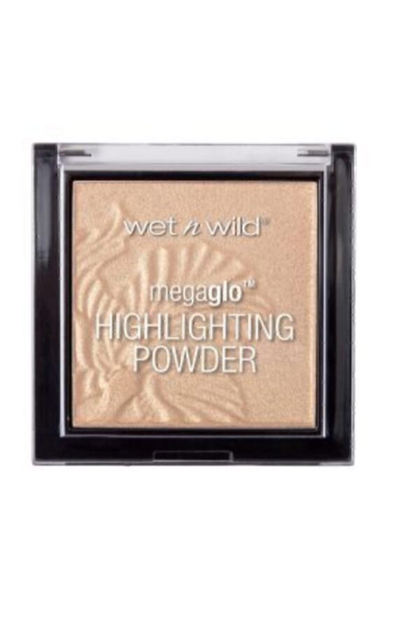 WET N WİLD Wet n Wild MegaGlo Aydınlatıcı Pudra E321B Precious Petals