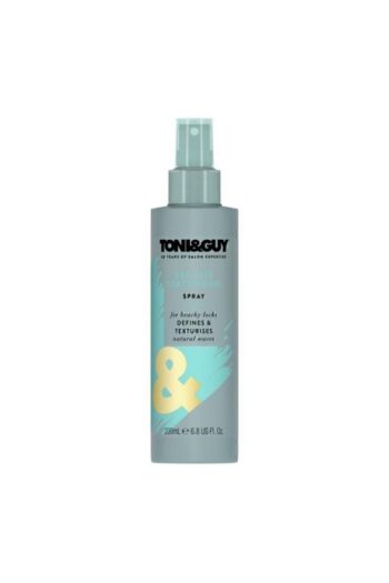 Toni Guy Deniz Tuzu Etkili Şekillendirici Saç Spreyi 200 ml