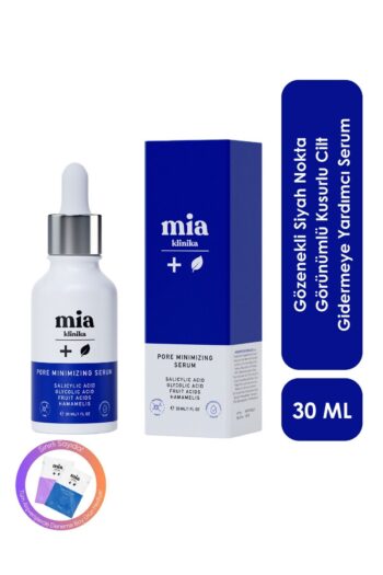 mia klinika Gözenek Siyah Nokta Gidermeye Yardımcı Serum 30 ml