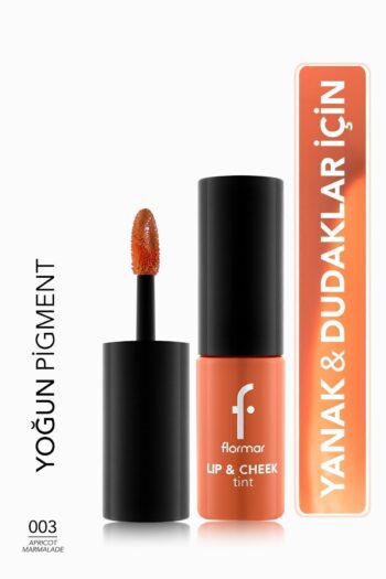Flormar Lip & Cheek Tint Yüksek Pigmentli Yanak ve Dudak Renklendiricisi