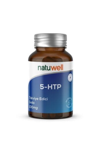 Natuwell 5-htp 100 Mg 30 Kapsül