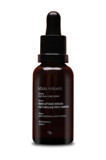 Bade Natural Sıkılaştırıcı Cilt Serumu 30 ml