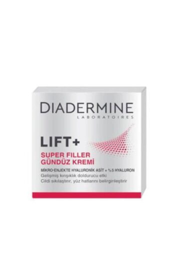 Diadermine Lift Super Filler Gündüz Kremi 50 ml