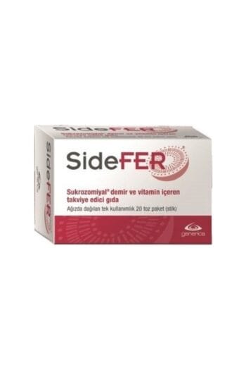 Sidefer 20 Sticks