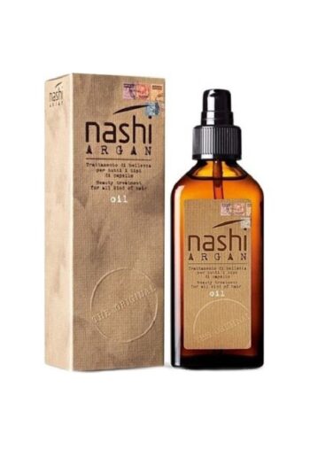 Nashi Argan NASHİ ARGAN YAĞI 100 ML