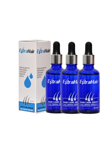 EXTRAHAİR Extra Hair 3'lü Saç Bakım Serumu