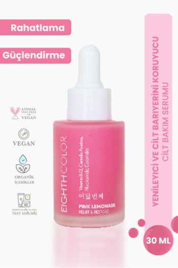 EIGHTH COLOR Pink Lemonade - Yenileyici ve Cilt bariyerini Koruyucu Cilt Bakım Serumu 30ml
