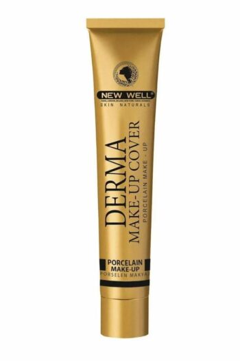 New Well Yoğun Kapatıcı Fondöten - Derma Make Up Cover 03 Silver 30 ml