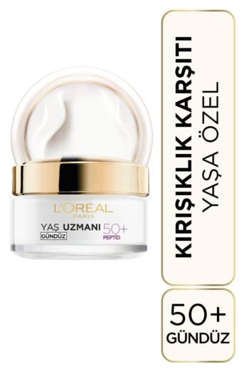 L'Oreal Paris L'oréal Paris Yaş Uzmanı 50+ Kırışıklık Karşıtı Yenileyici Krem