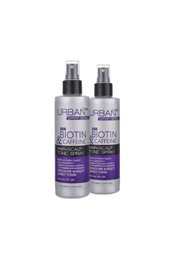 Urban Care Expert Biotin & Kafein Sprey Tonik 200 Ml X 2