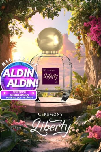 Ceremony Liberty Kadın Parfüm Edp 50 ml