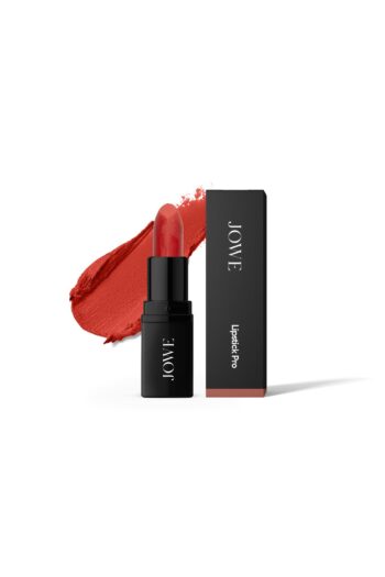 JOWE Yoğun Renk Ve Nemlendirme Sağlayan Ruj Profesyonel Makyaj Için Lipstick Pro - 130