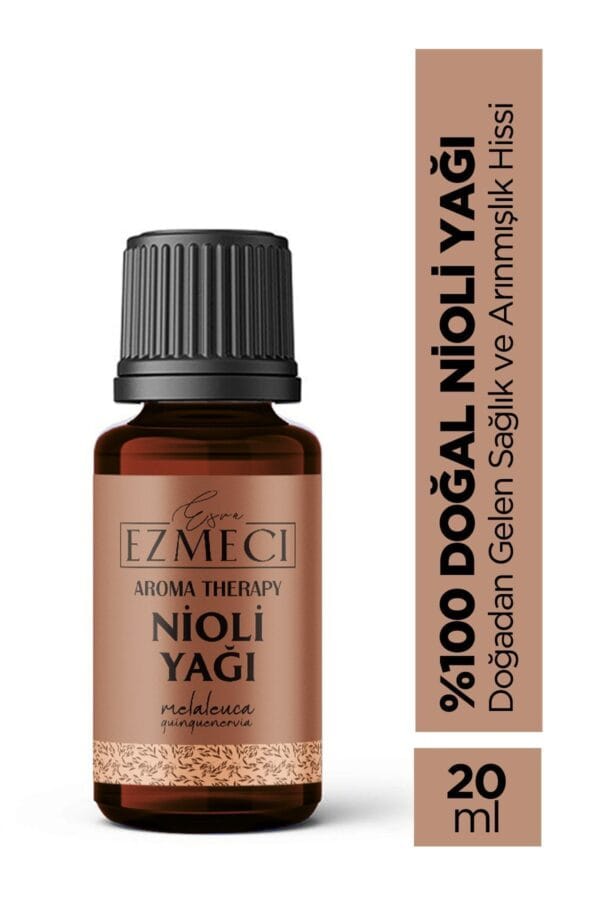 Esra Ezmeci Nioli Yağı (Genital Enfeksiyon & Koku Önleme 20ML)