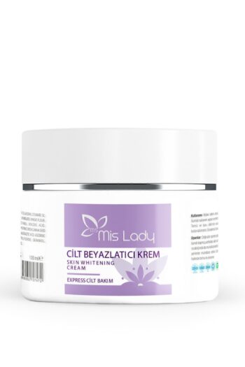 Mis Lady Cilt Beyazlatıcı , Aydınlatıcı , Leke Karşıtı, Ton Eşitleyici , Arbutin , Niacinamide Nemlendirici