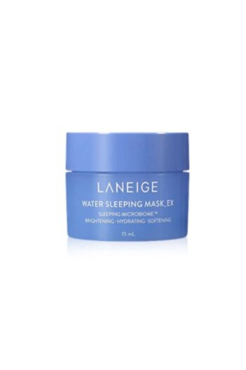 Laneige Water Sleeping Mask Mini New - 15ml Ex (DENEME BOYU)