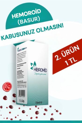 Hibromid Hemoroidd Kremi