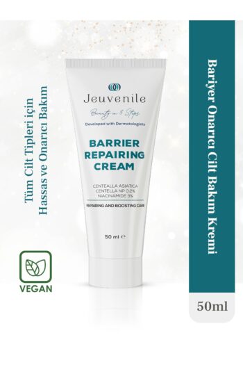 Jeuvenile Bariyer Onarıcı Krem - Onarıcı ve Yenileyici (Ceramide, Centella Asiatica, Niacinamide)