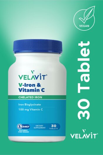Velavit V-Iron & Vitamin C
