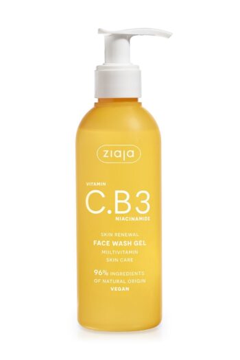 Ziaja VITAMIN C.B3 NIACINAMIDE FACE CLEANSING GEL 190 ML