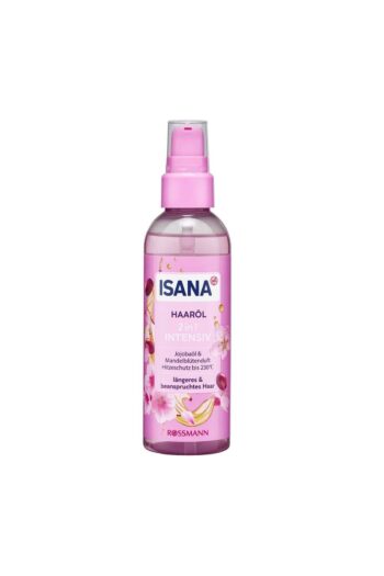 ISANA Uzun Yıpranmış Saçlar Saç Bakım Yağı 100 ml