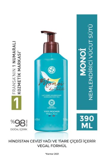 Yves Rocher Nemlendirici Vücut Losyonu / Monoi - 390 ml-92247