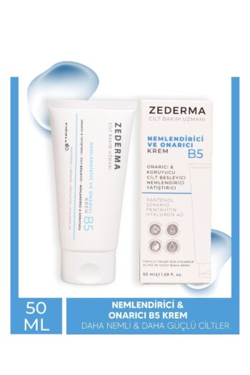 ZEDERMA Onarıcı B5 Krem & Cilt Besleyici & Koruyucu & Yatıştırıcı 50ml