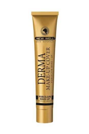 New Well Yoğun Kapatıcı Fondöten - Derma Make Up Cover 02 Bronz 30 ml 8680923304823