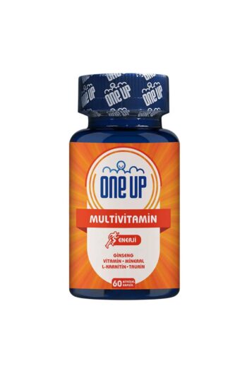 One Up Multivitamin Enerji 60 Kapsül
