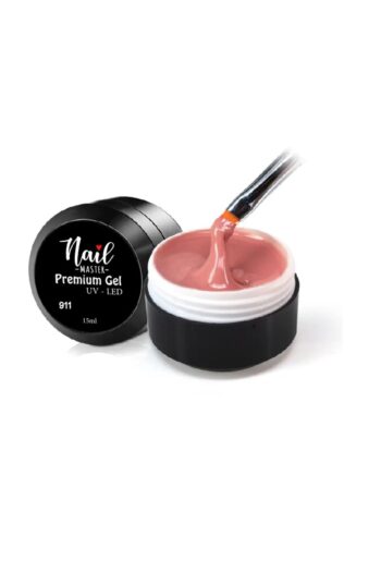 Nail Master Protez Tırnak Jeli ( Builder Gel ) 15 ml 911